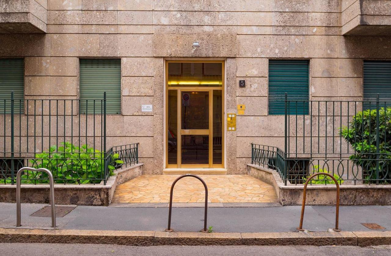 3 Bedrooms Apartment Milão Exterior foto