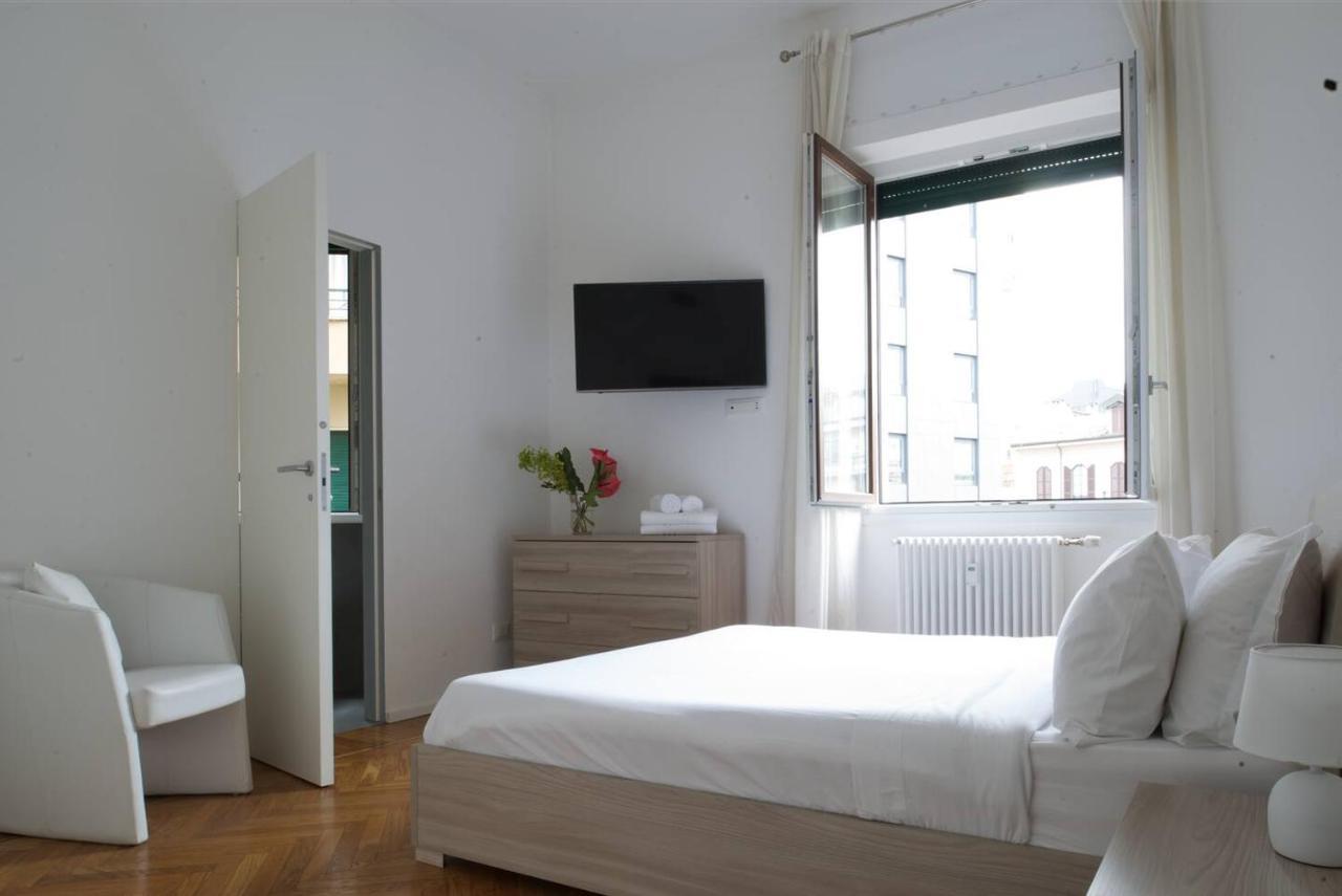 3 Bedrooms Apartment Milão Exterior foto