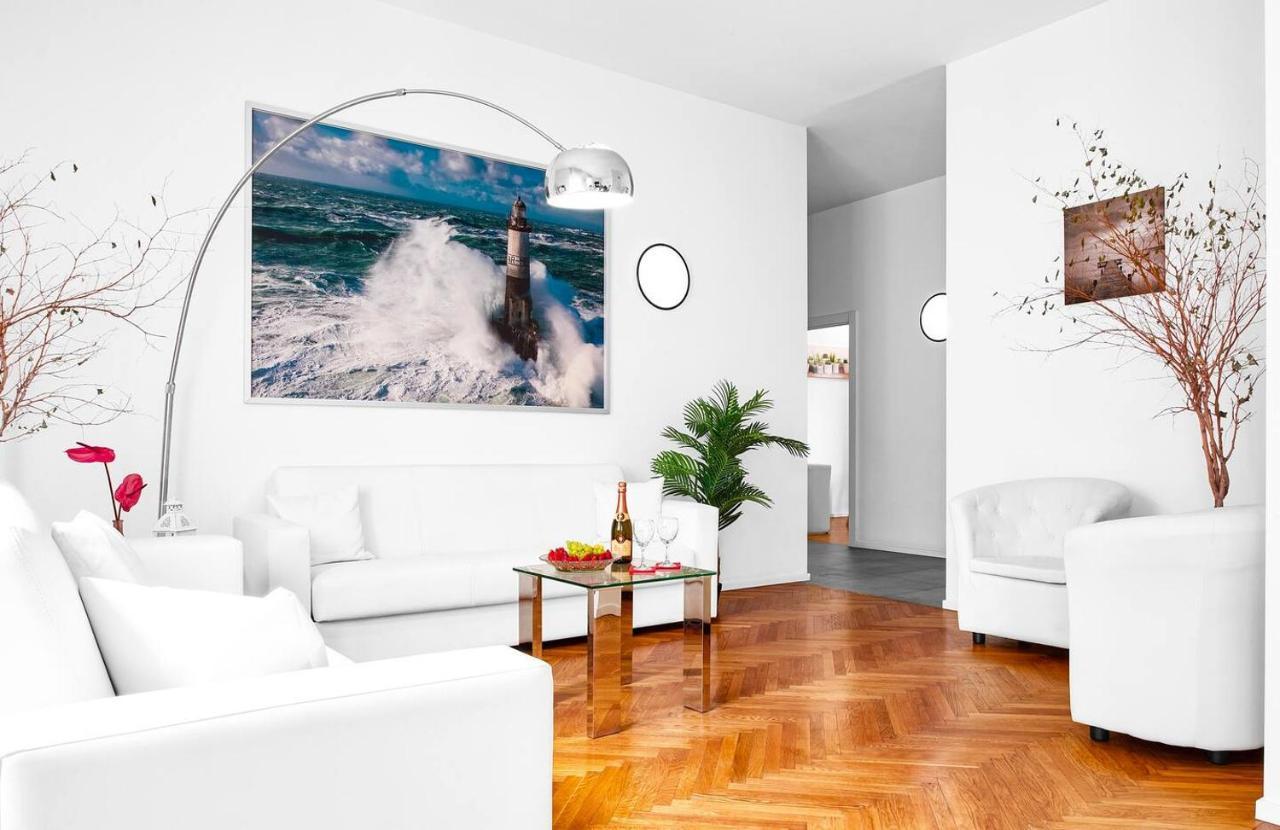 3 Bedrooms Apartment Milão Exterior foto