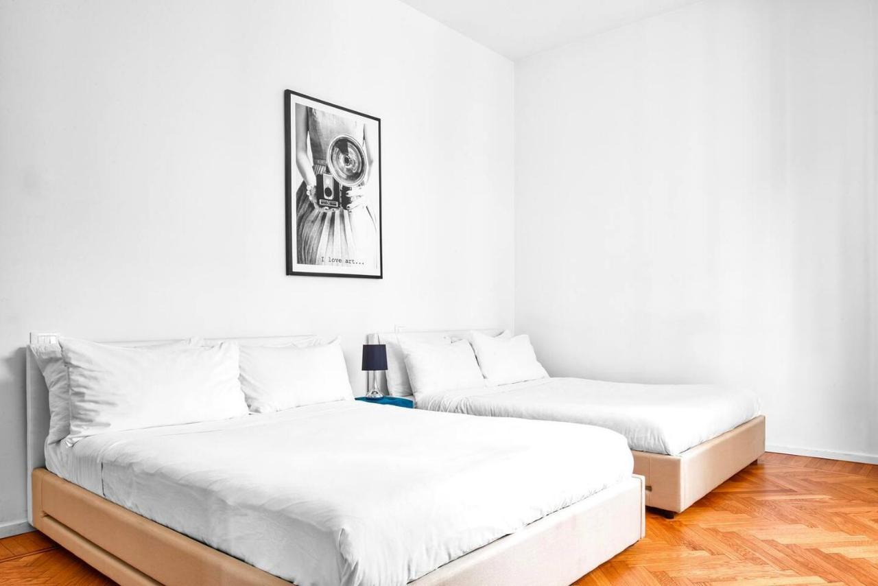 3 Bedrooms Apartment Milão Exterior foto